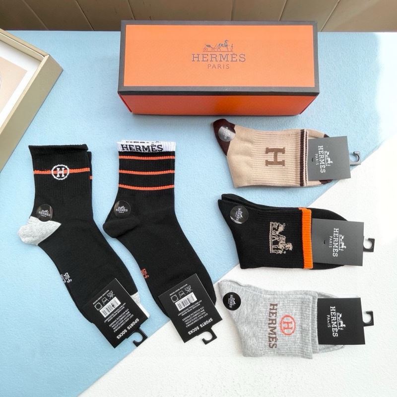 Hermes Socks